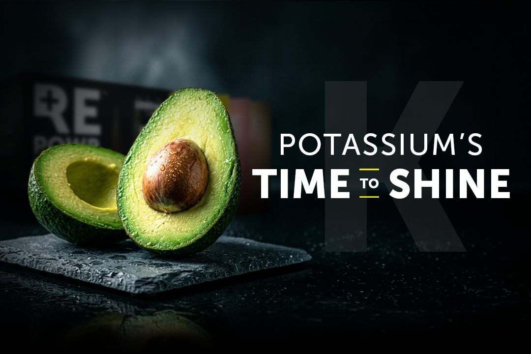 Potassium's Time To Shine