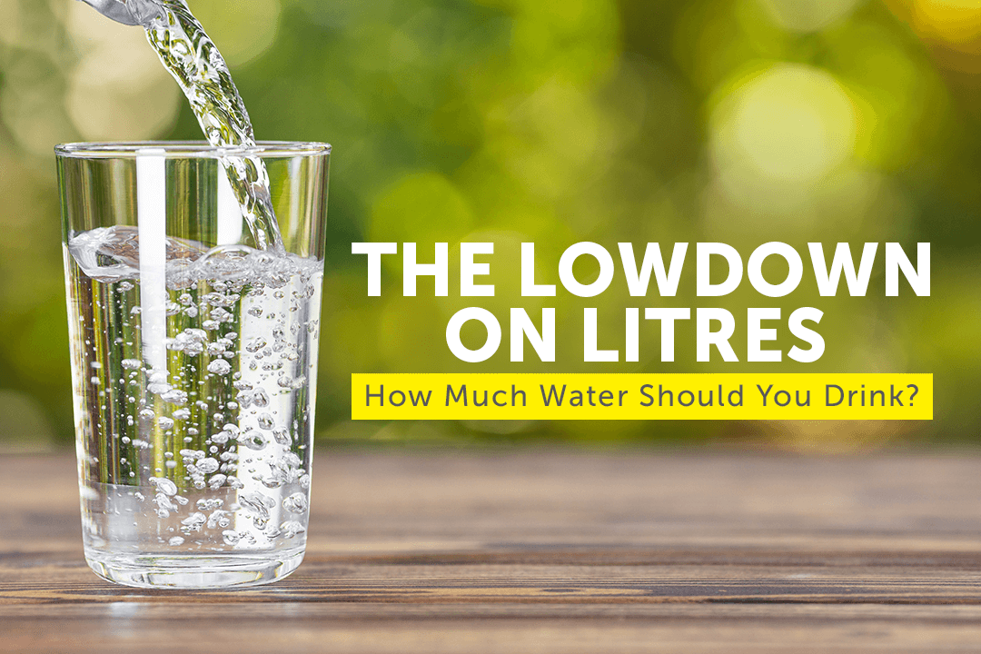 How Much Water Should You Drink On Zepbound The Lowdown On Litres: How Much Water Should You Drink? – REPOWR Daily