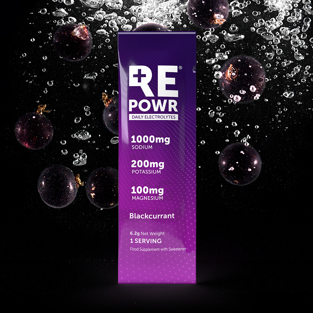 REPOWR Blackcurrant 30's