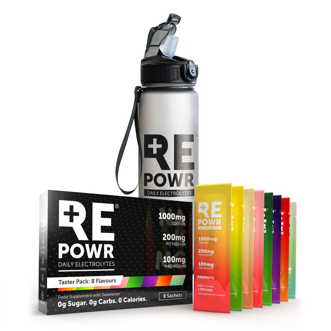 REPOWR Starter Kit