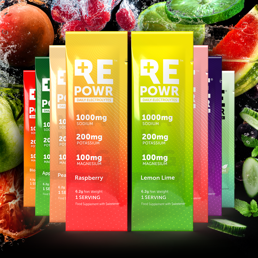 REPOWR Taster 8's