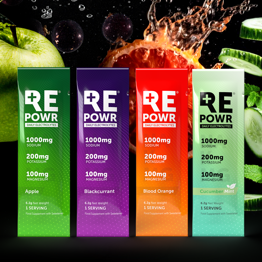 REPOWR Variety 40's - Mix 2