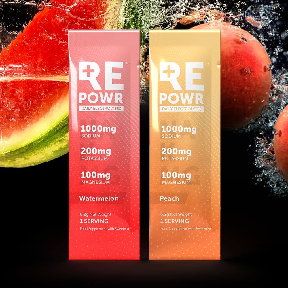 REPOWR Peach & Watermelon 30's