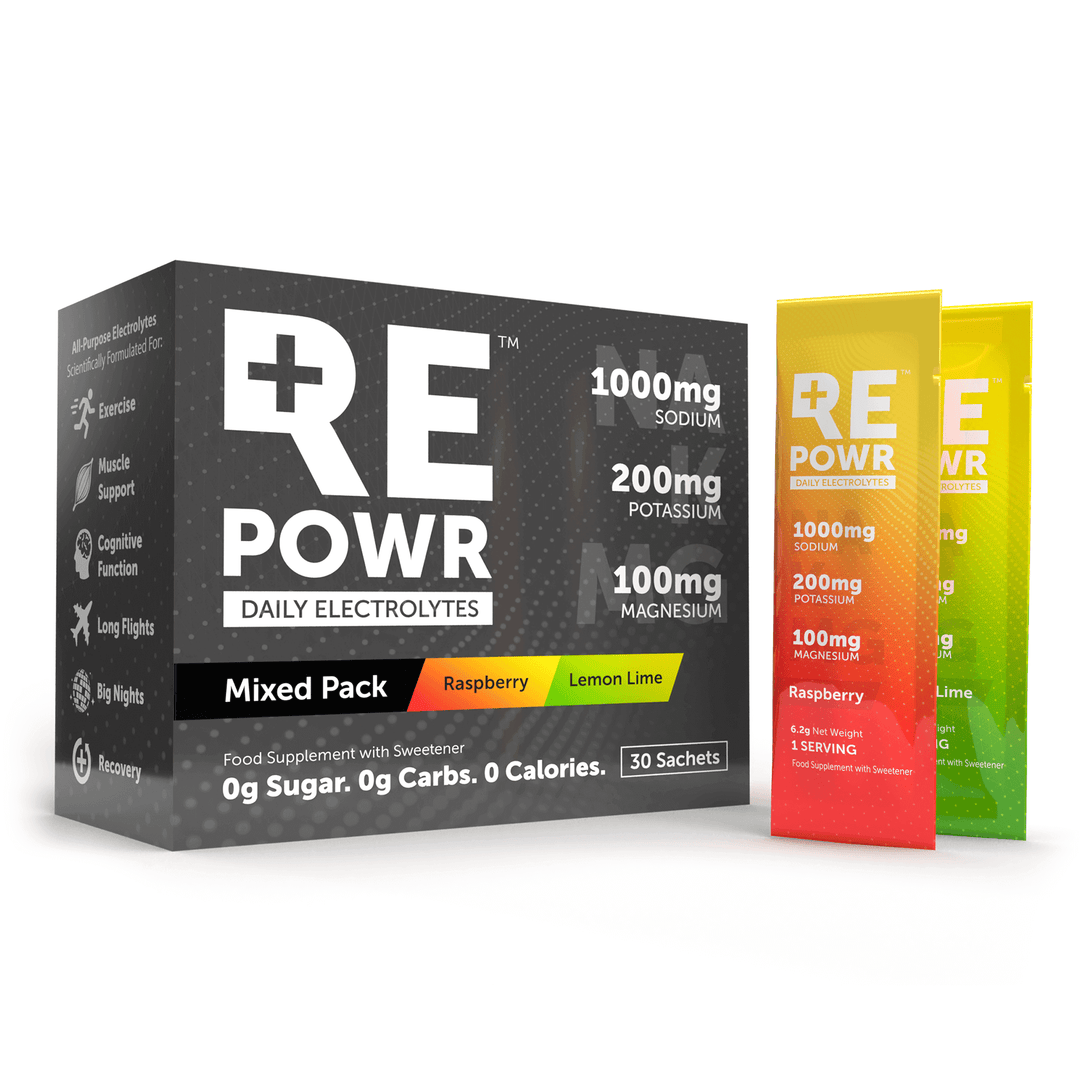 REPOWR Daily Electrolytes