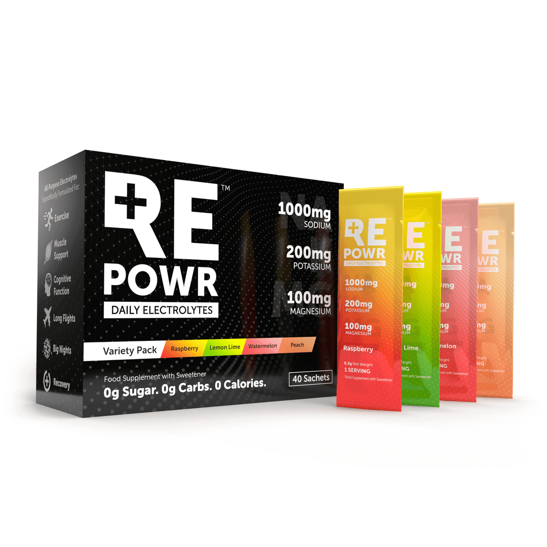 REPOWR Daily Electrolytes