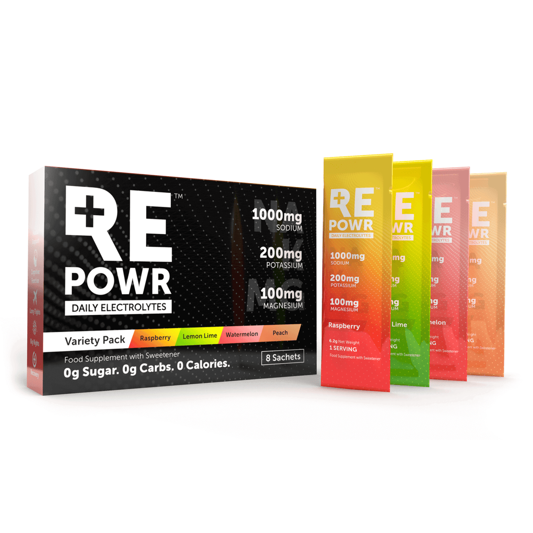 REPOWR Daily Electrolytes