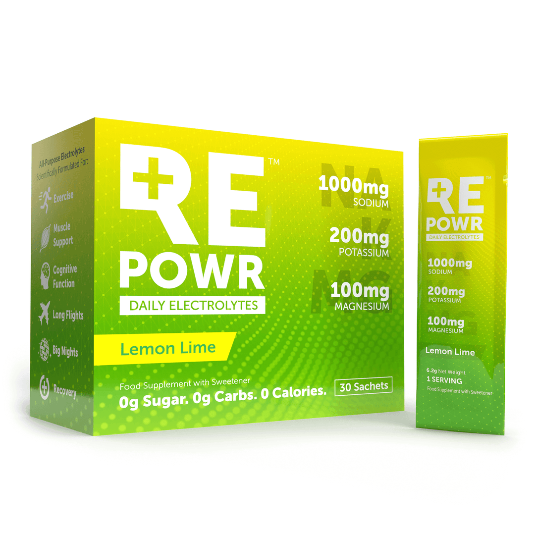 REPOWR Daily Electrolytes