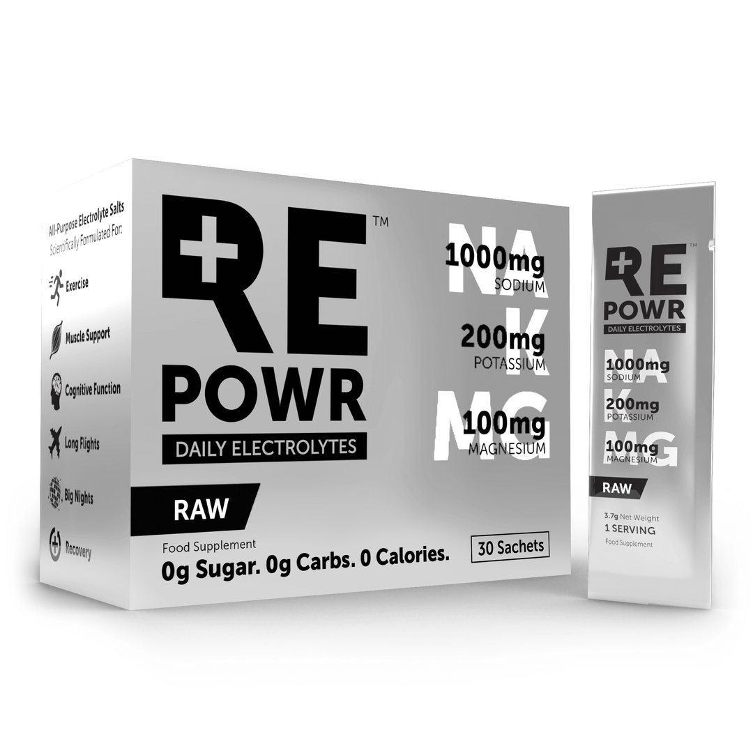 REPOWR Daily Electrolytes