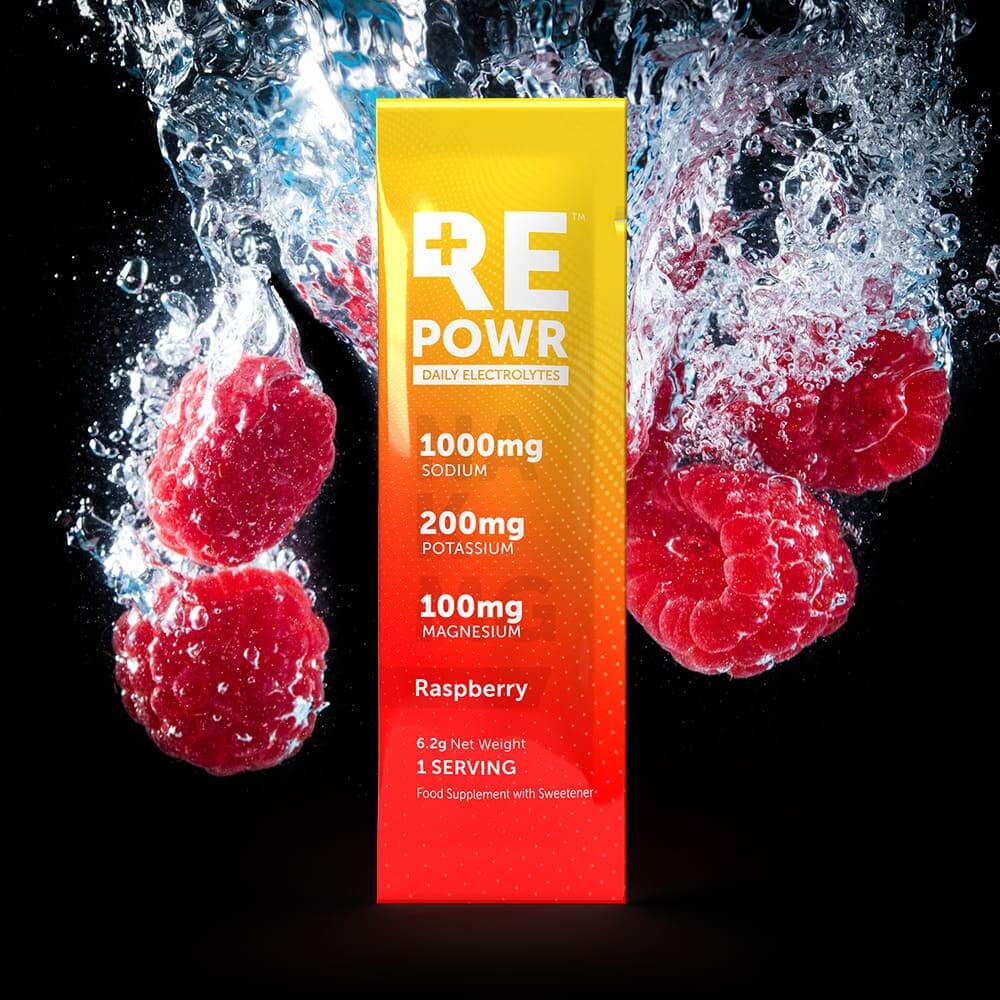 REPOWR Raspberry 30's