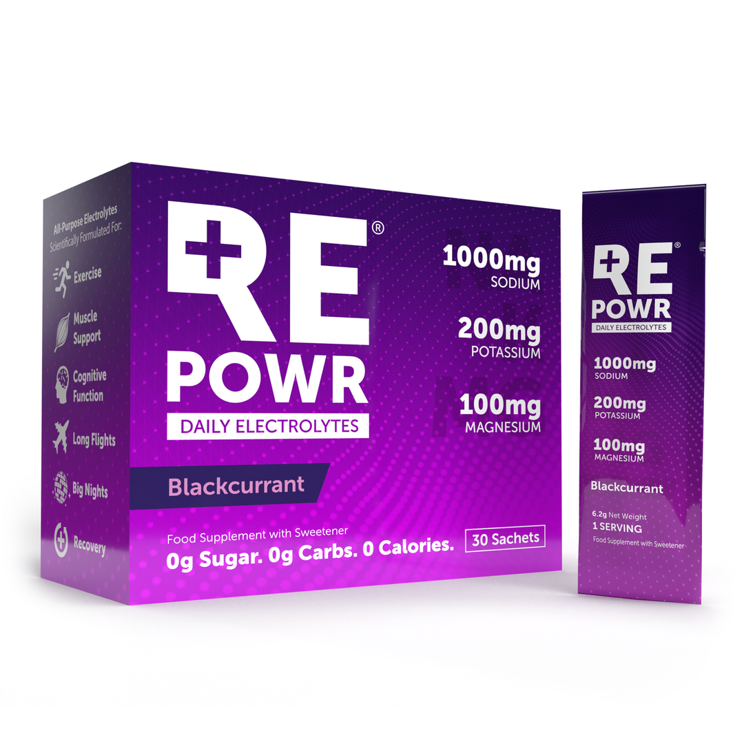 REPOWR Blackcurrant 30's