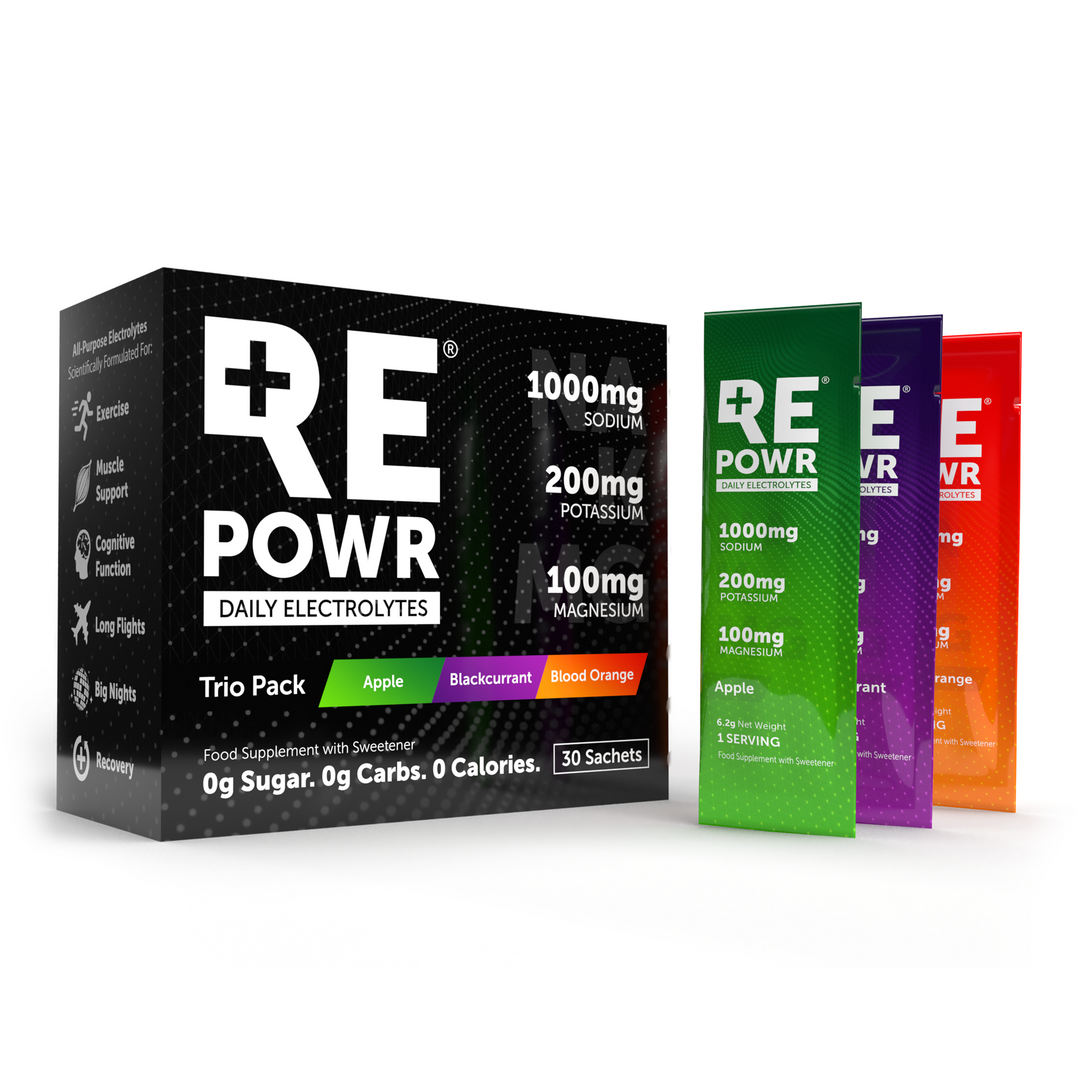 REPOWR Trio 30's