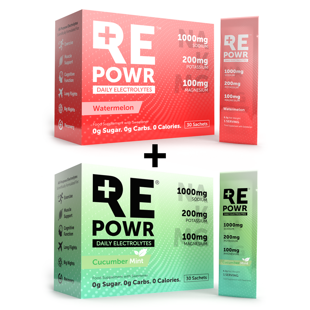 REPOWR Summer Bundle 60's