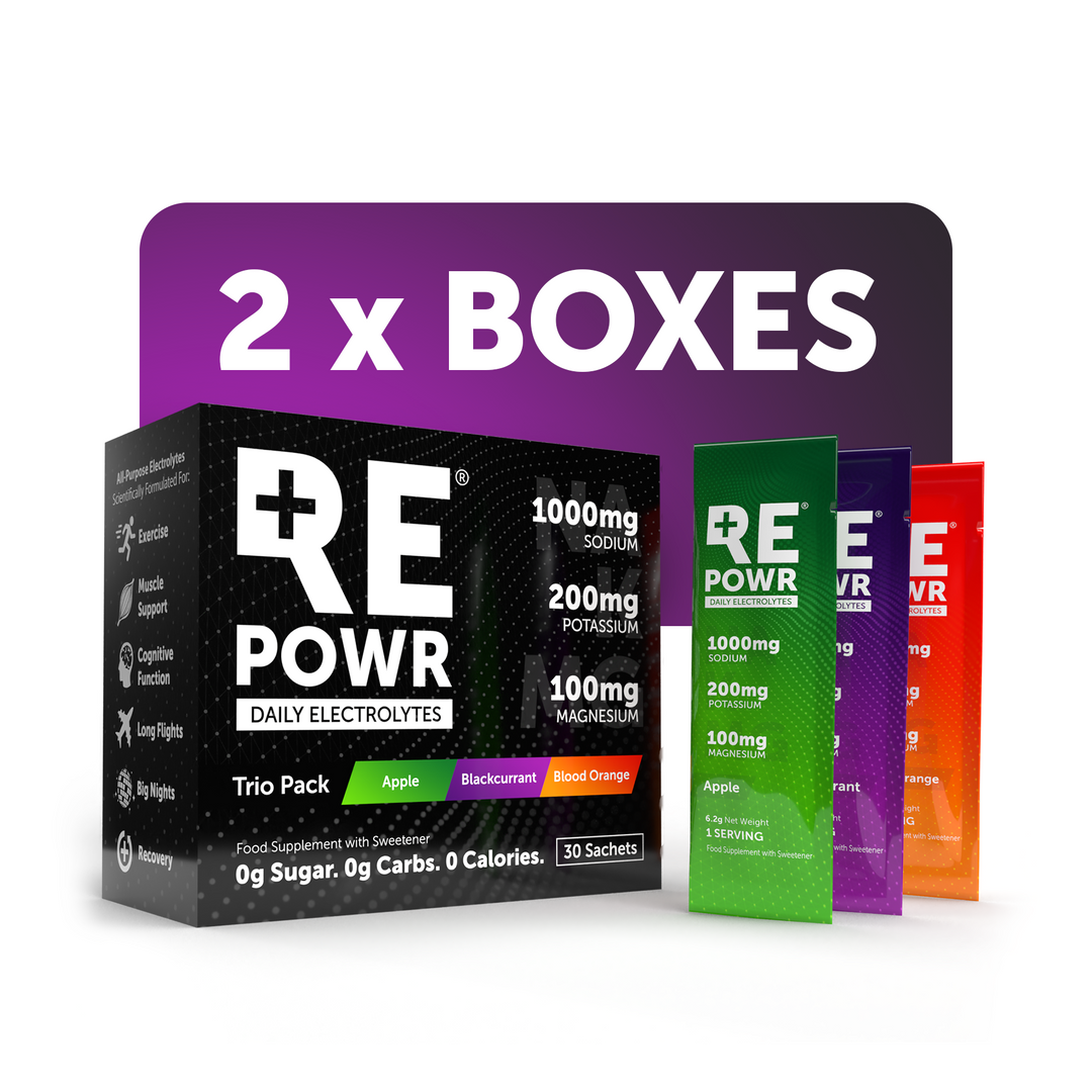 REPOWR Trio 30's Value Pack